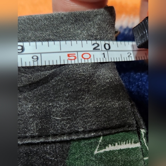 Eloquii a-line charcoal black fruit skirt women's size 20 - Picture 11 of 11